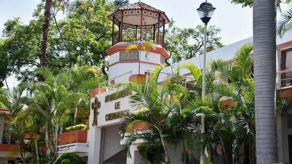 Ayuntamiento de Cuernavaca