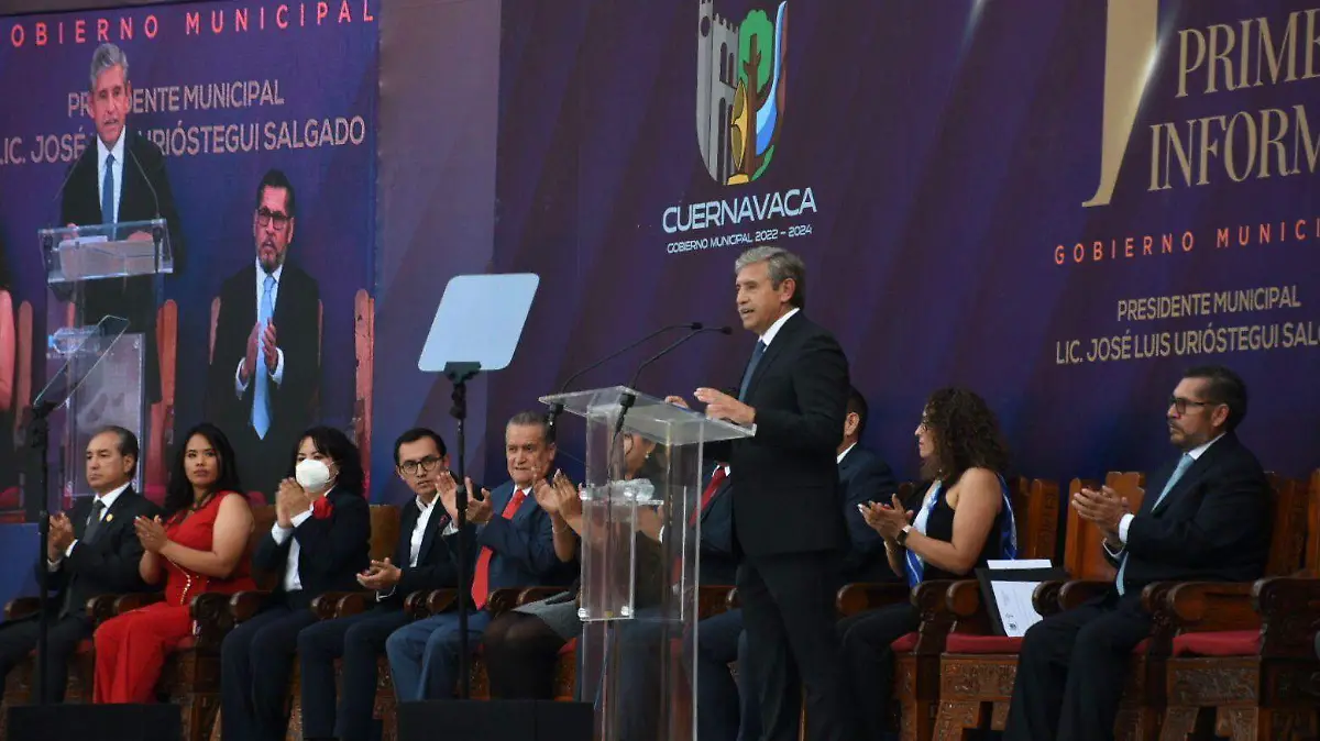 josé luis uriostegui informe