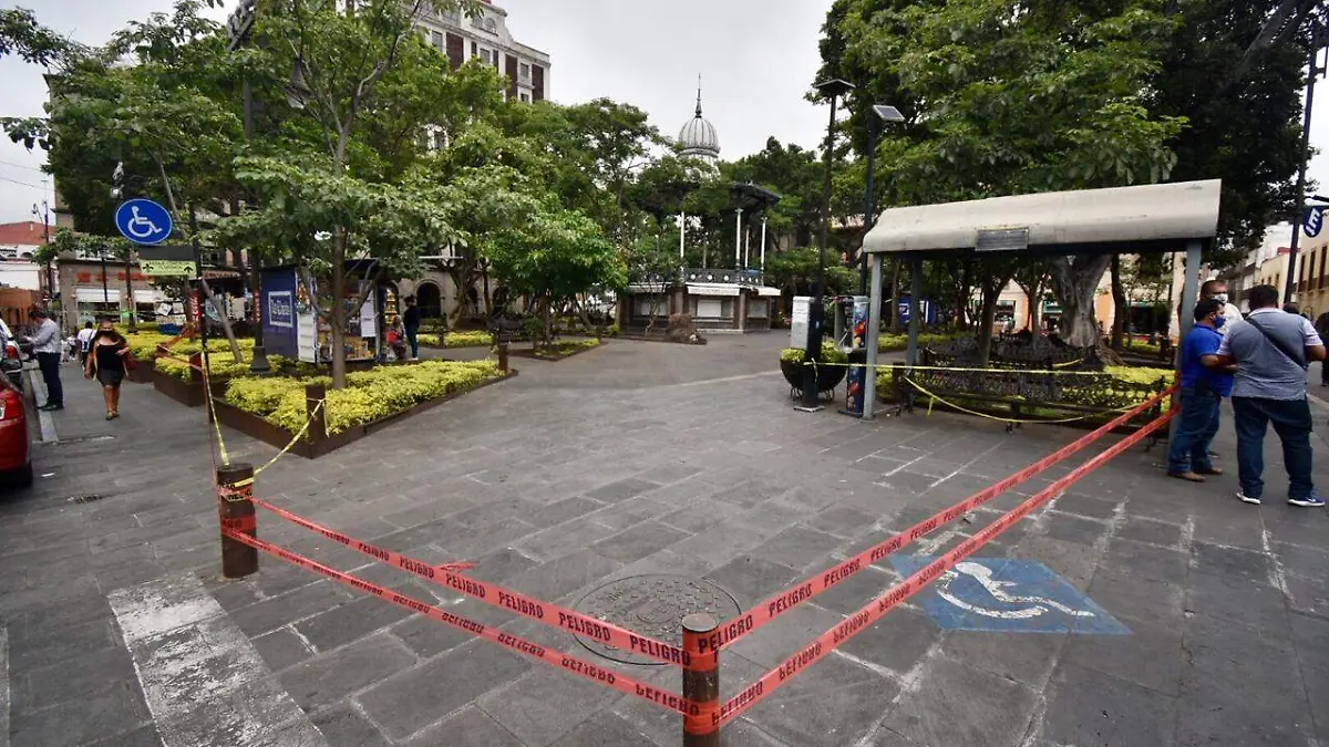 Centro Histórico Cuernavaca