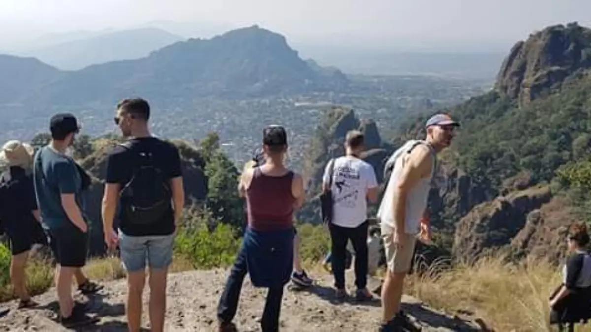 turismo en Tepoztlán