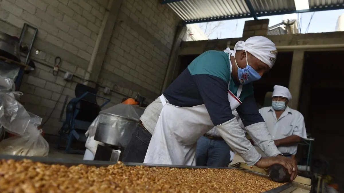 Dulces tradicionales, entre los preferidos de la niñez morelense