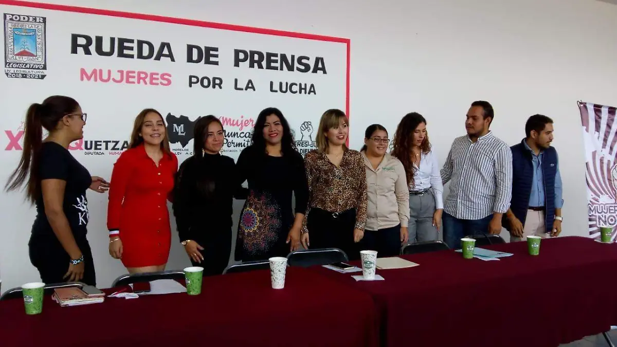 Mjeres juntas ni difuntas