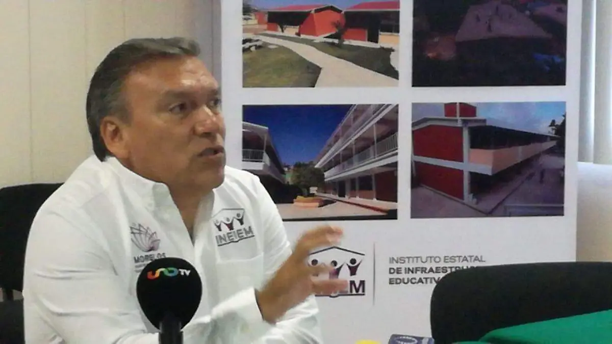 Conferencia José Silva Bandala director del INEIEM