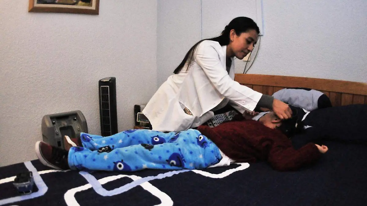 trastornos del sueño