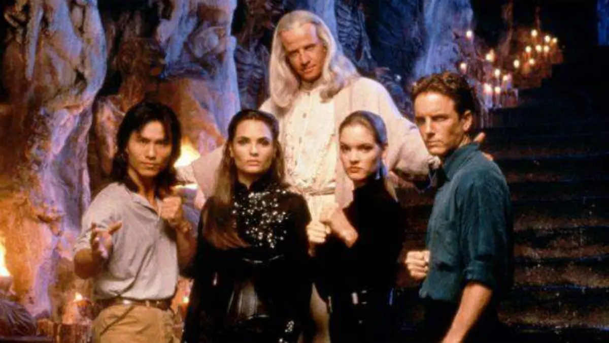 Mortal Kombat (1995)
