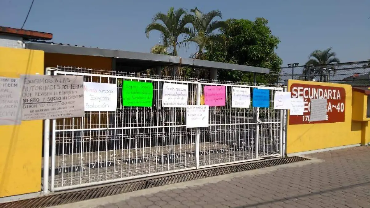 Secundaria Técnica 40