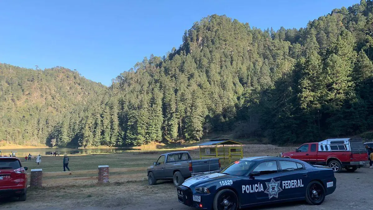 Operativo Policía Federal