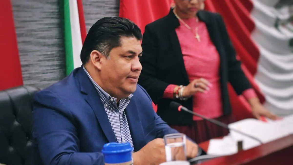 AGUS-F11J El próximo 30 de agosto concluye su segundo periodo como presidente de la mesa directiva del Congreso Local de Francisco Erik Sánchez Zavala (1)