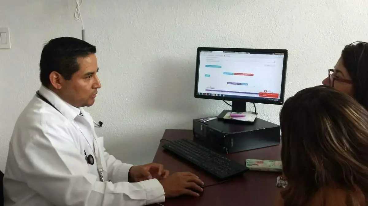 Siempre en Centros de Salud