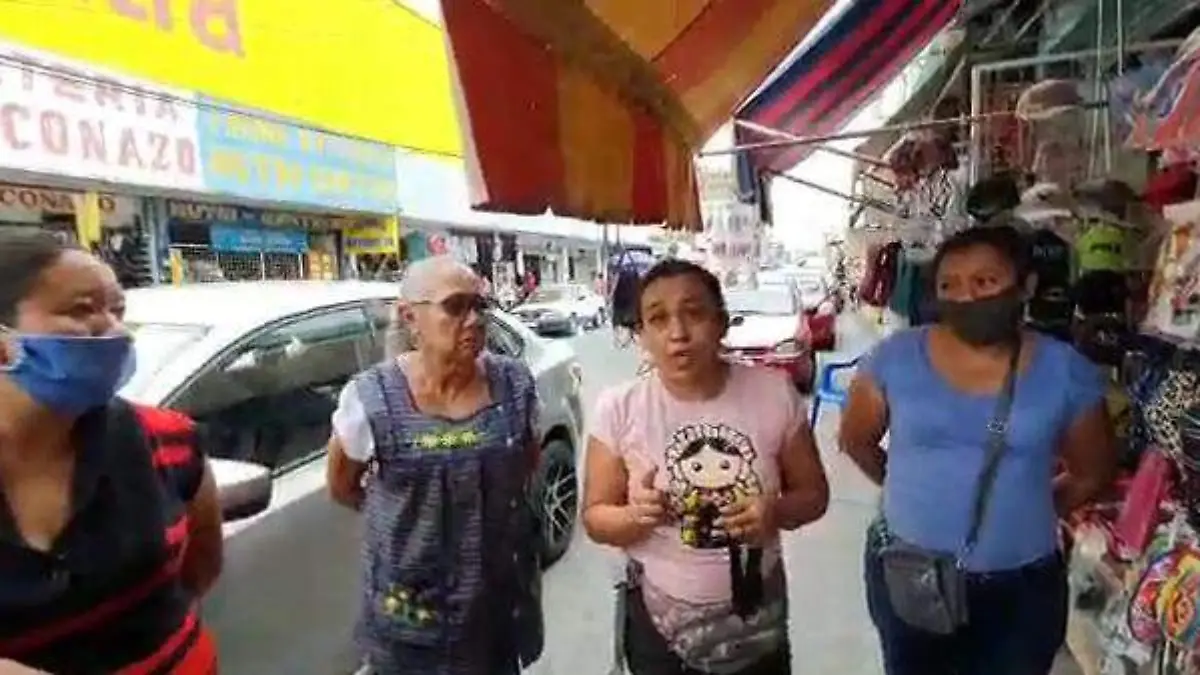 Comerciantes