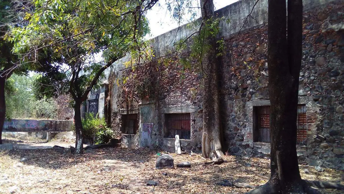 Oacalco, locación de Hollywood