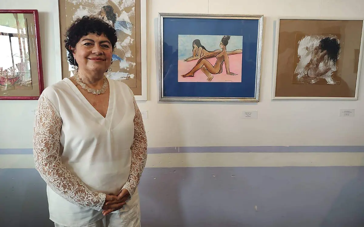 artista-gilda-exposición-pintura-maritza