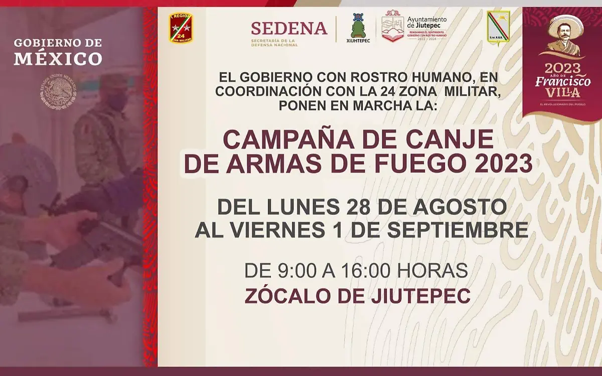 campaña-canje-de-armas-jiutepec-cortesía
