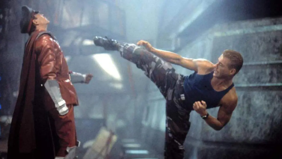 Street Fighter (1994)