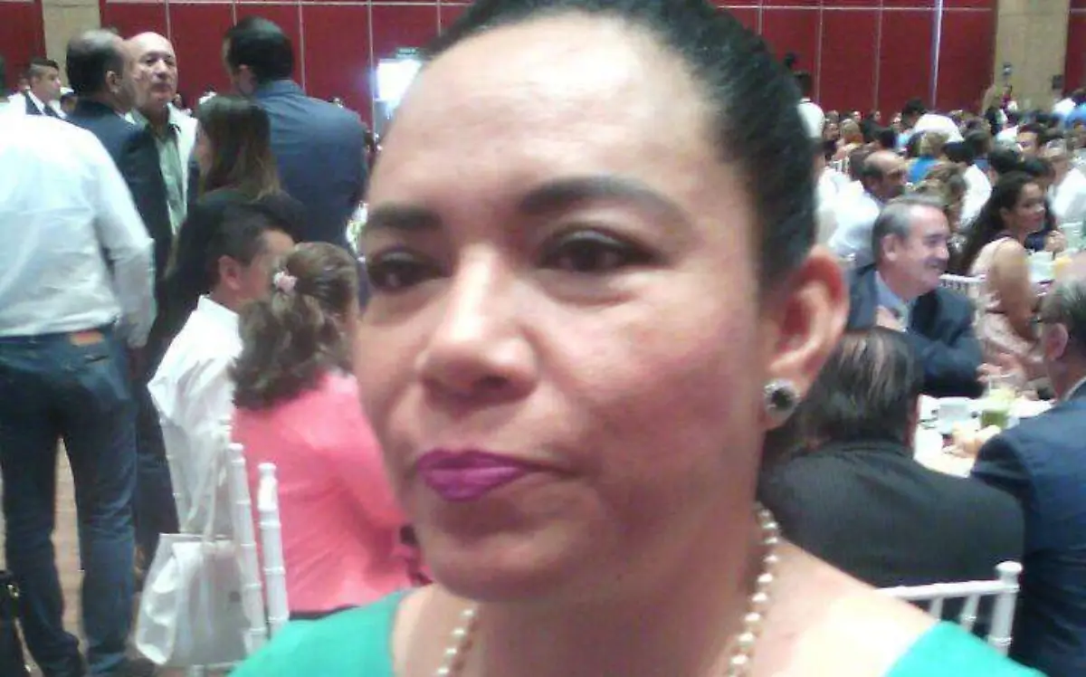 Gabriela Bañón SNTE Sección XIX
