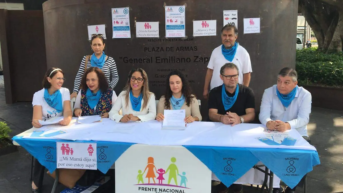Frente por las Familias