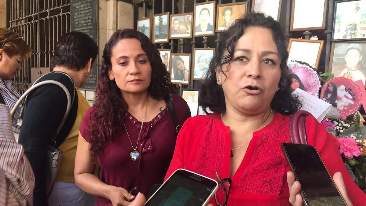 Personas desaparecidas