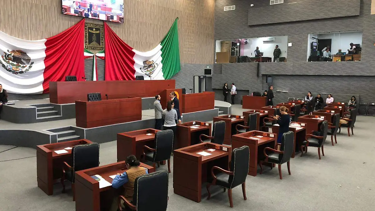 Congreso del Estado
