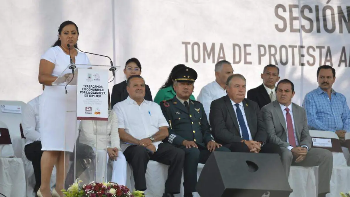 Toma de protesta de Jazmín Solano (5)
