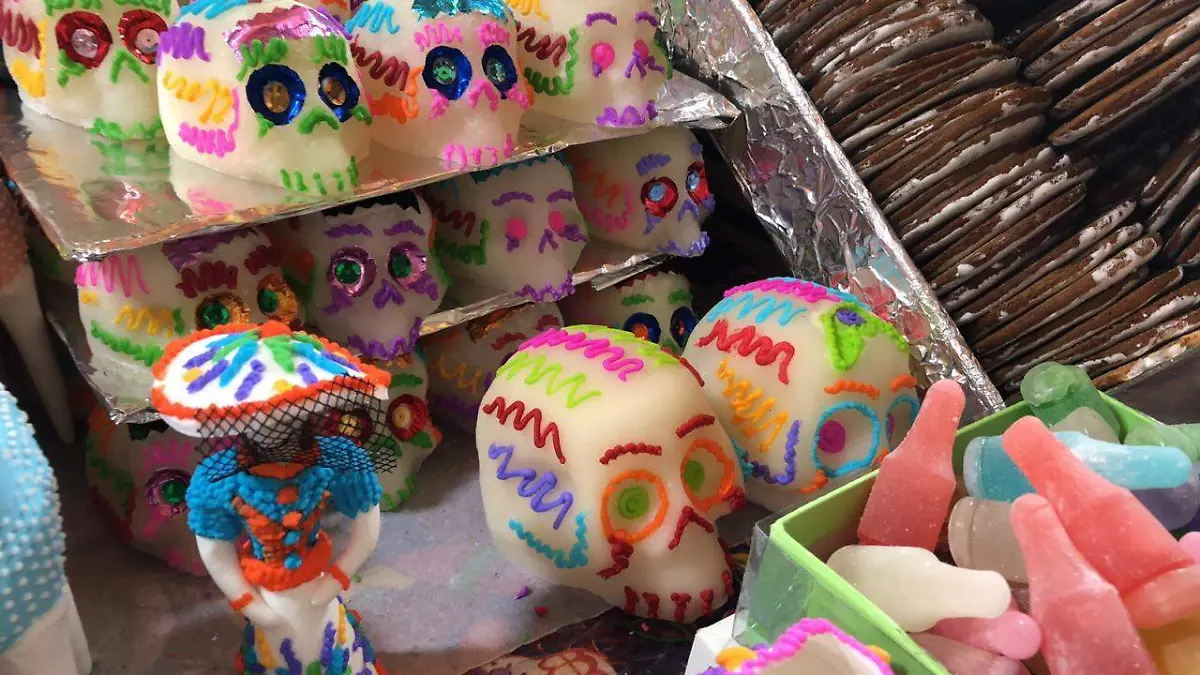 Calaveritas de azúcar (5)