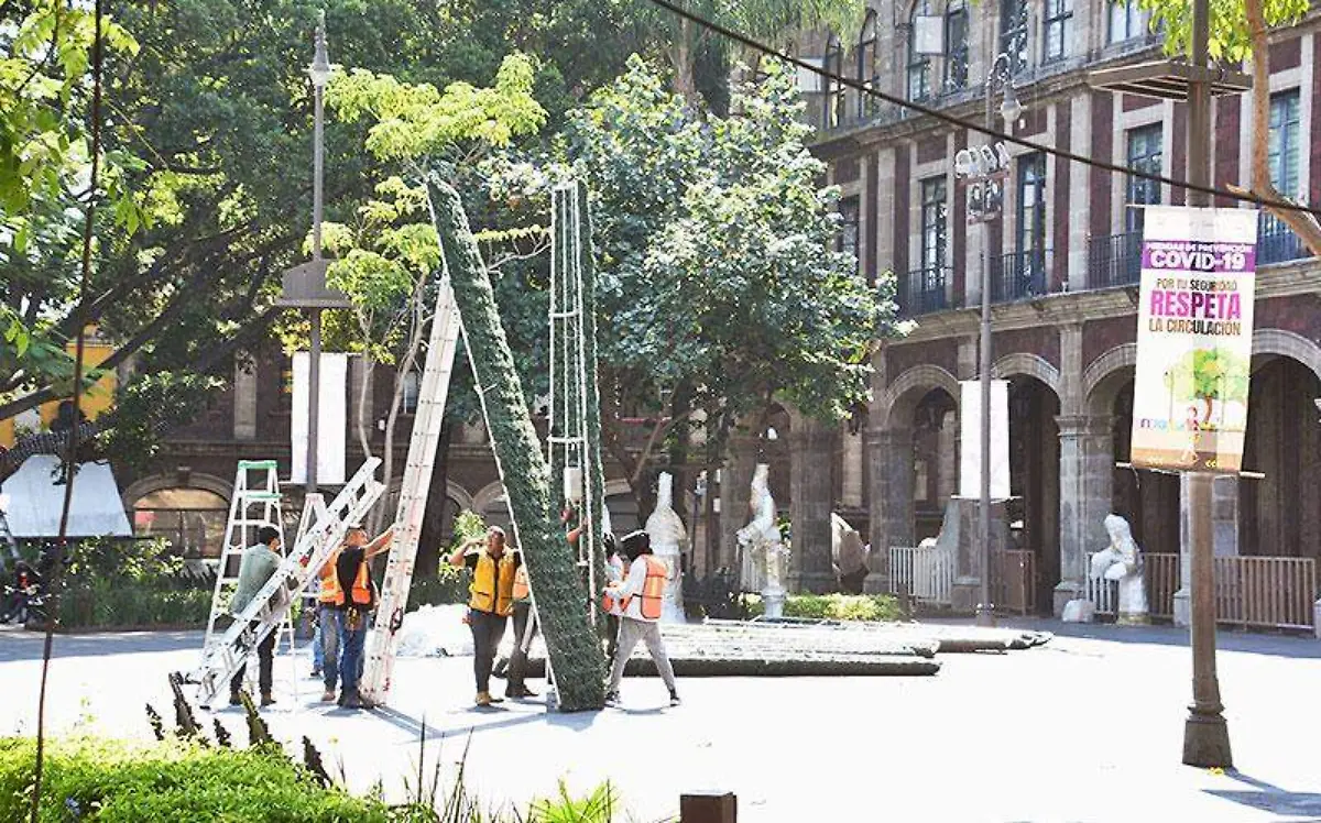 villa-navideña-cuernavaca