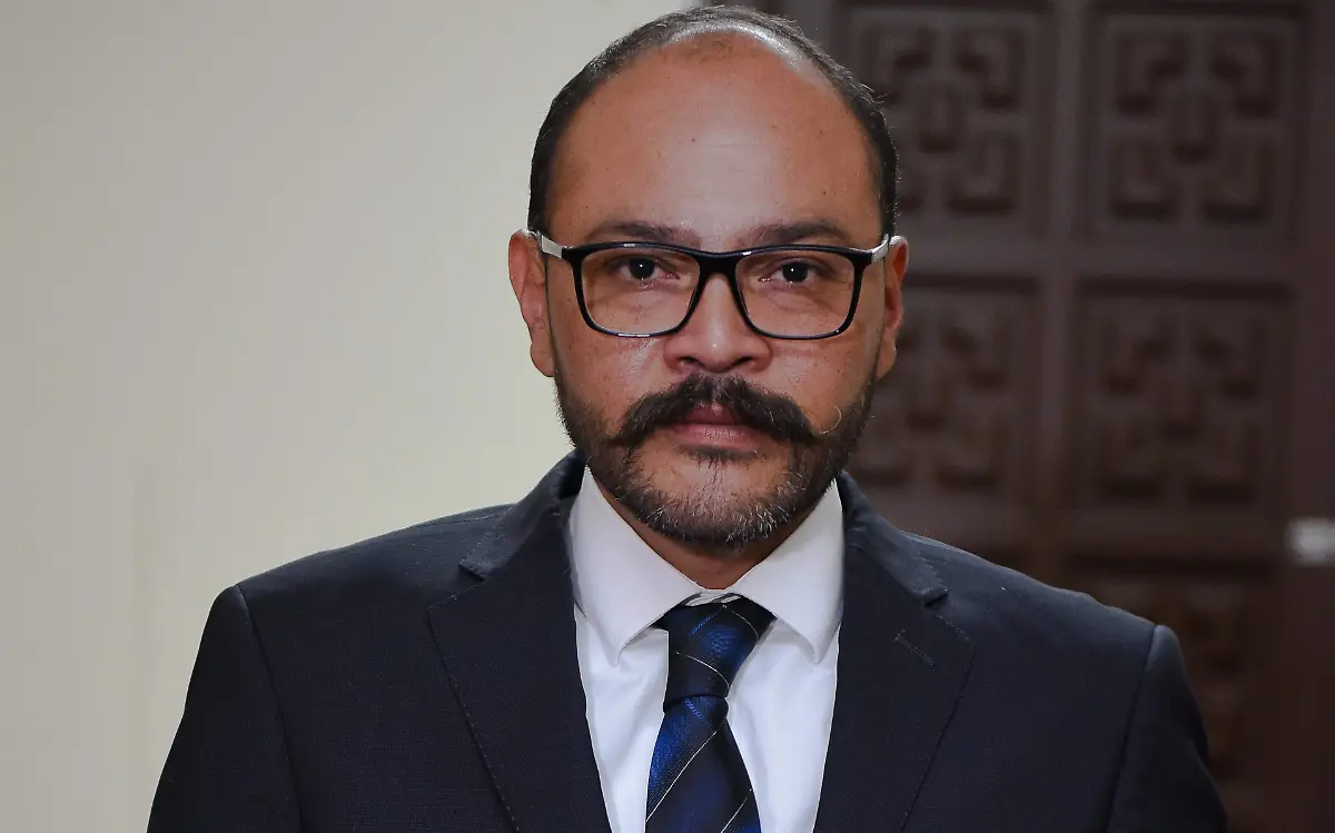 José Luis López Contreras, nuevo coordinador general del IMRyT