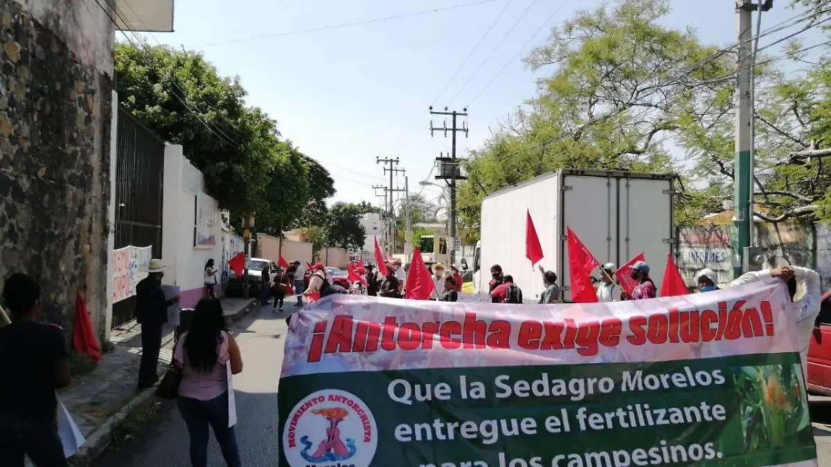 pequeños productores Mar
