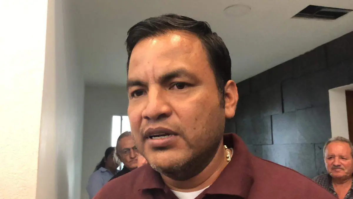 Juan Felipe Domínguez Robles, presidente municipal de Jantetelco