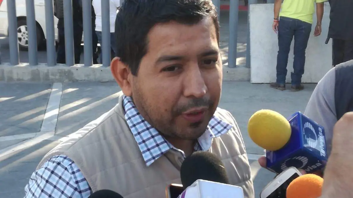 Co-director del Centro de investigación Morelos Rinde Cuentas