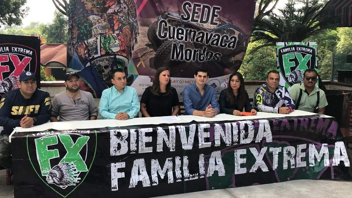 Familia Extrema