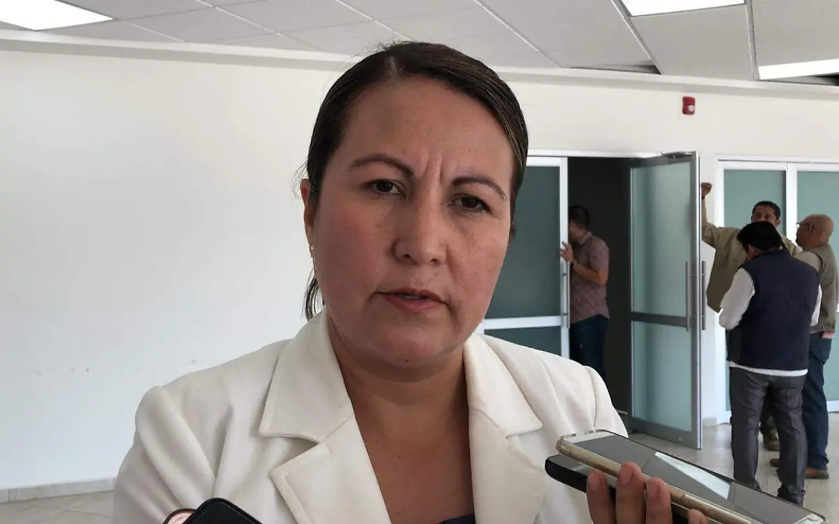 Diputada Dalila Morales Sandoval