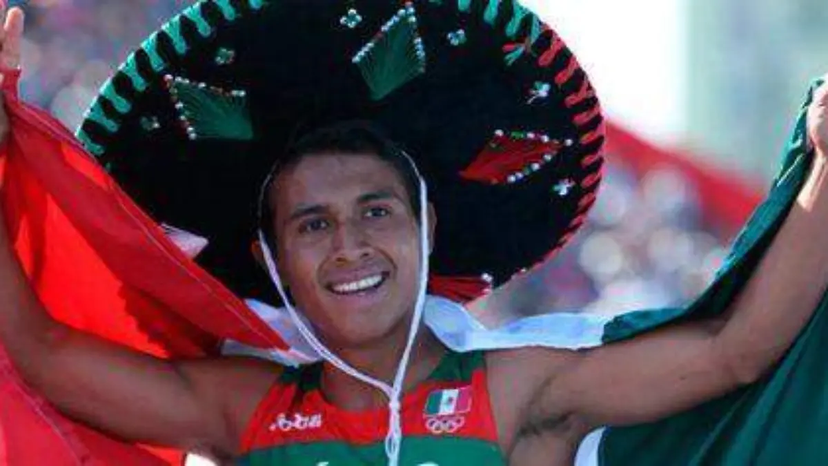 Viva México, campeones