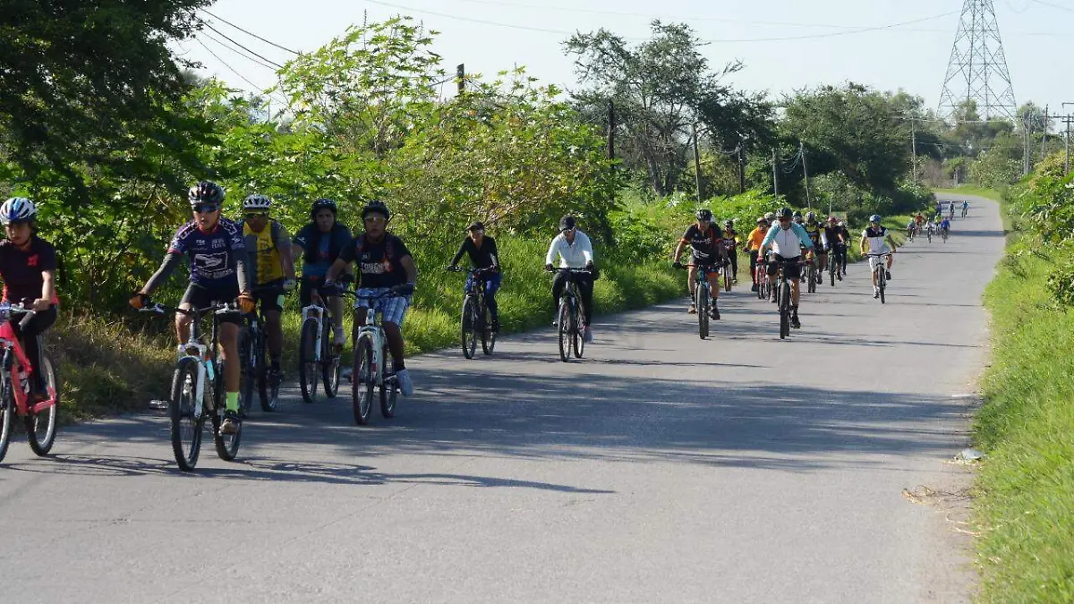 Rodada Cuautla 2019