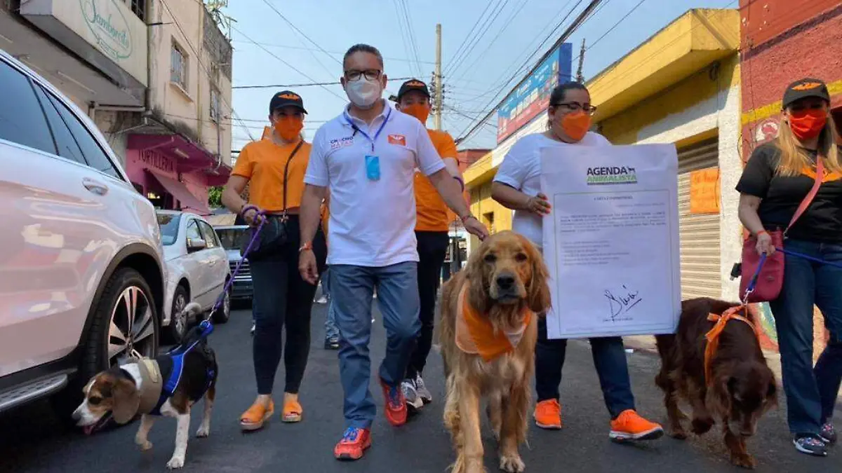 Chacho Mátar candidato Movimiento Ciudadano 4