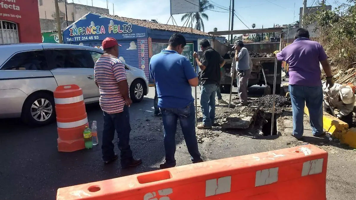 Bacheo