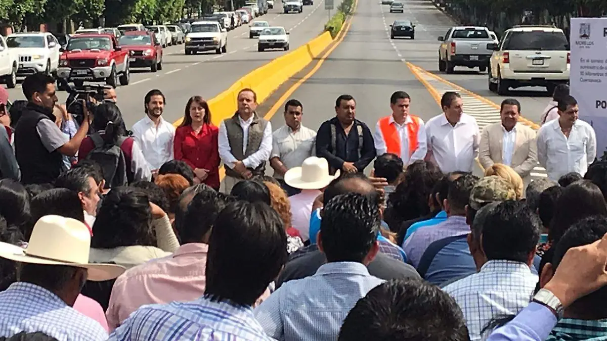 Reencarpetamiento Tepoztlán