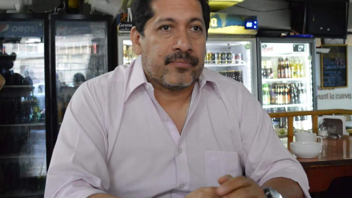 El presidente del Consejo Coordinador Empresarial (CCE), Ángel Adame Jiménez