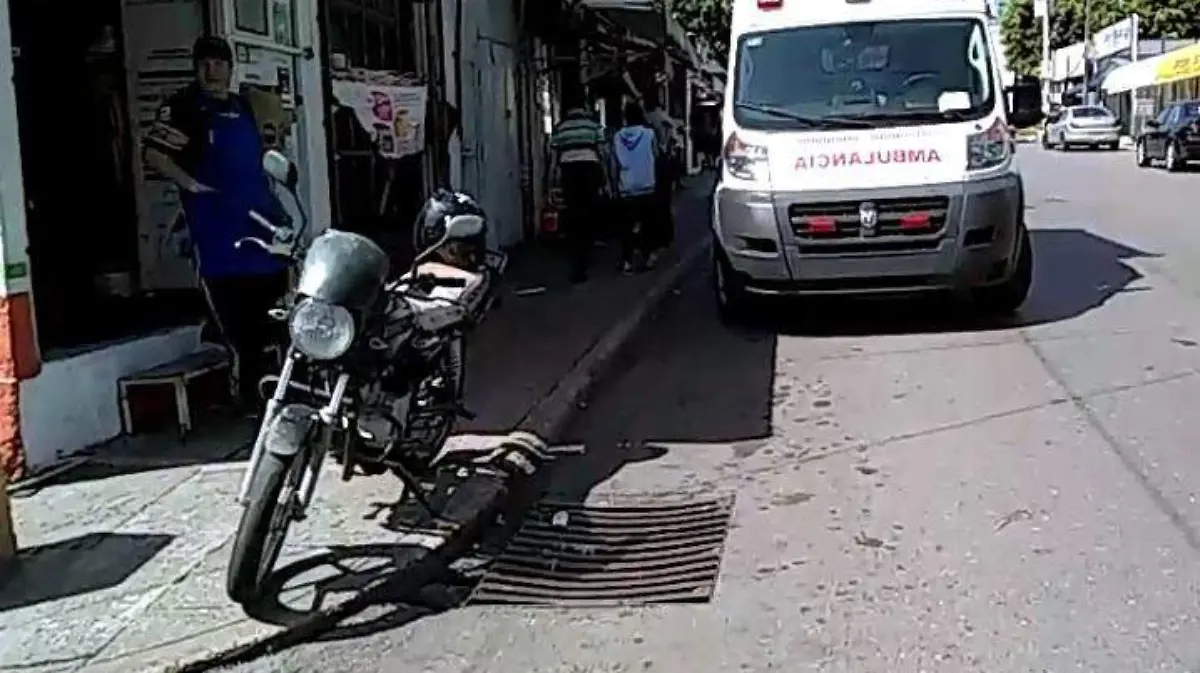 accidente
