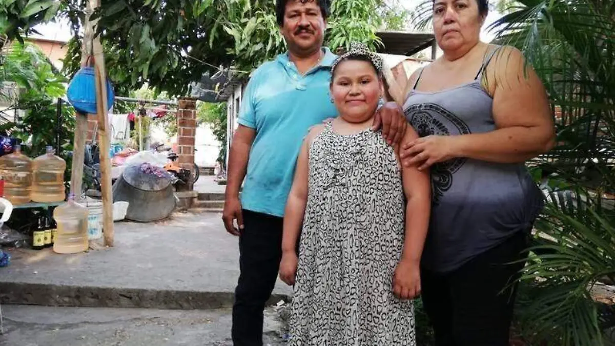 Aunque los neurólogos ya la dieron de alta, durante la mitad de 2019 su familia seguirá necesitando ayudaARCHIVO