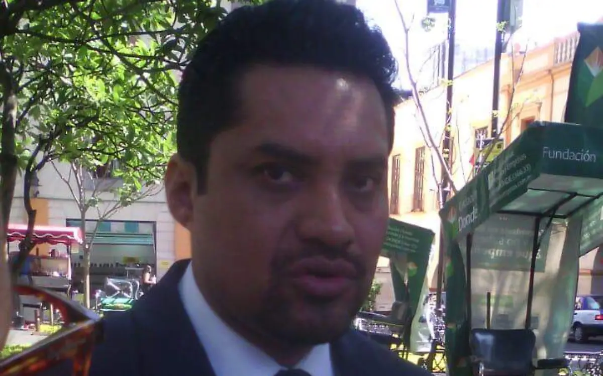 Pedro Martinez Bello presidente de Foro Morelense de Abogados