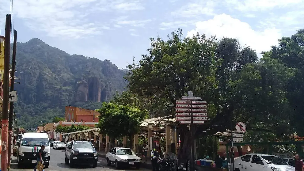 Tepoztlán