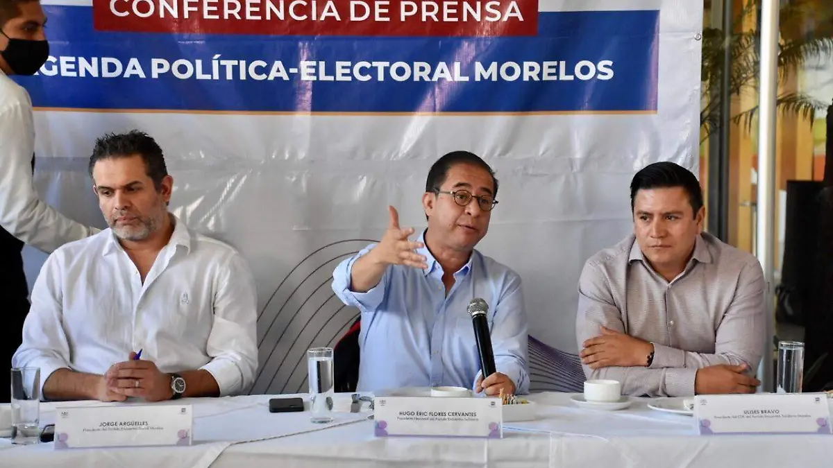 Hugo Eric Flores PES