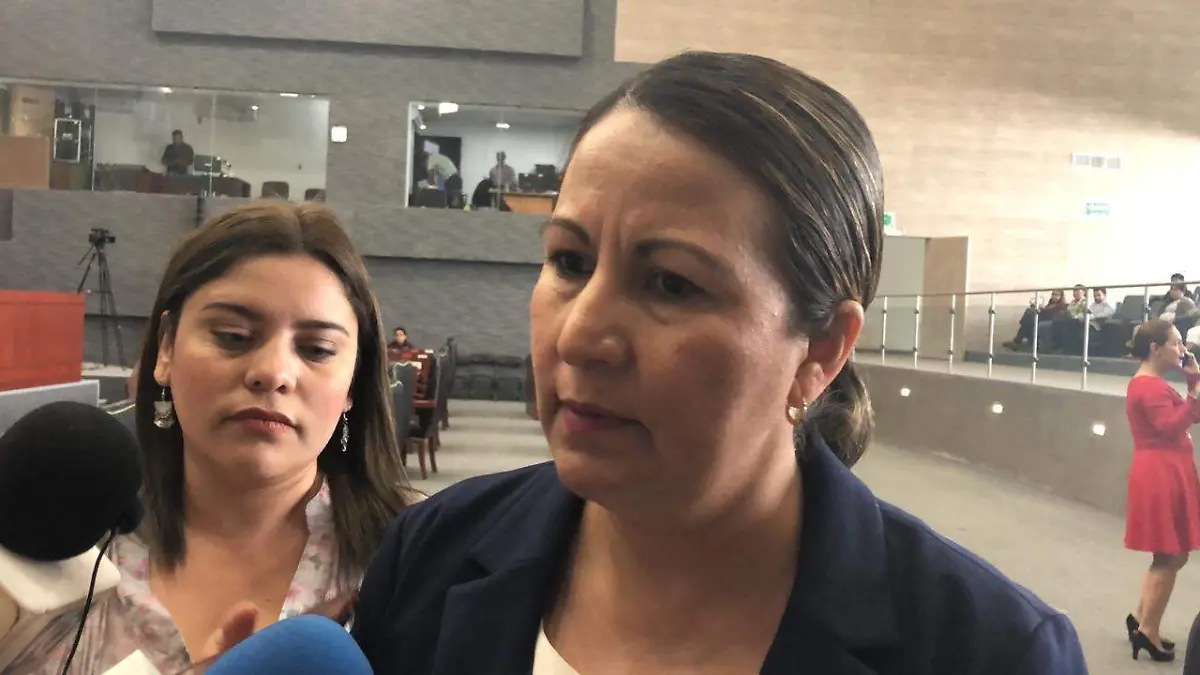 Diputada Dalila Morales Sandoval, del PAN