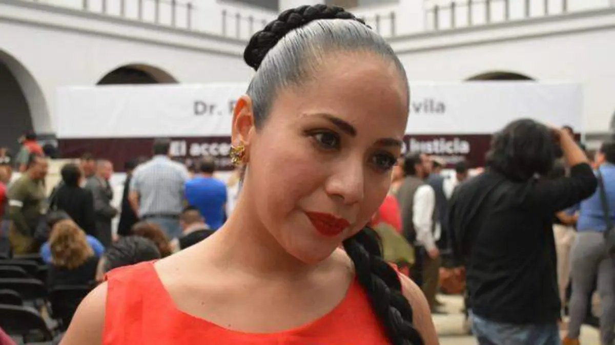 La diputada federal aseguró que la situación en el estado es preocupante Archivo