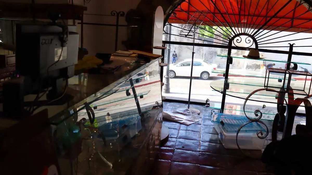 "Pepita" Casa de pieles 
