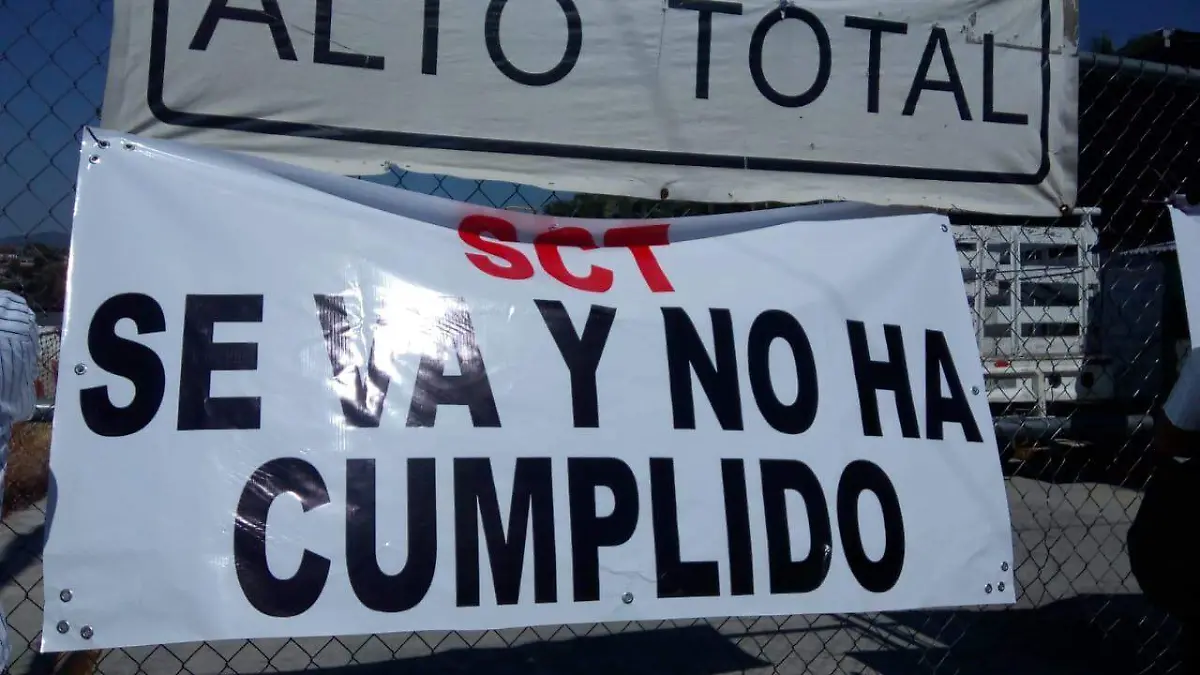 Ejidatarios de Chipitlán SCT