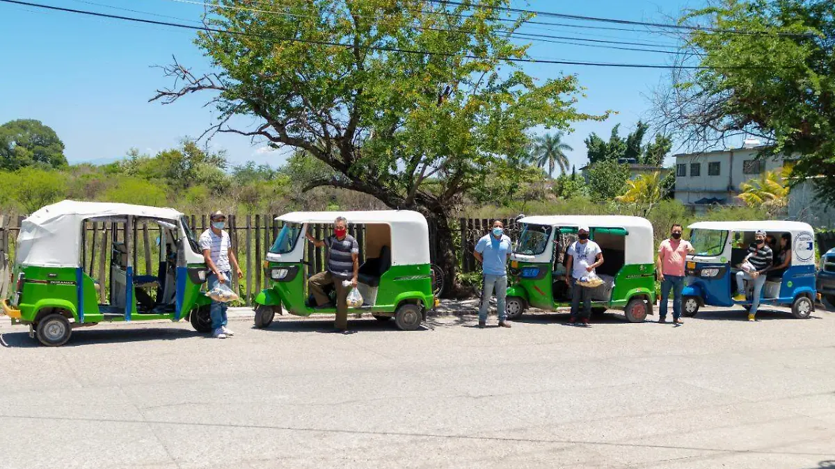 mototaxis