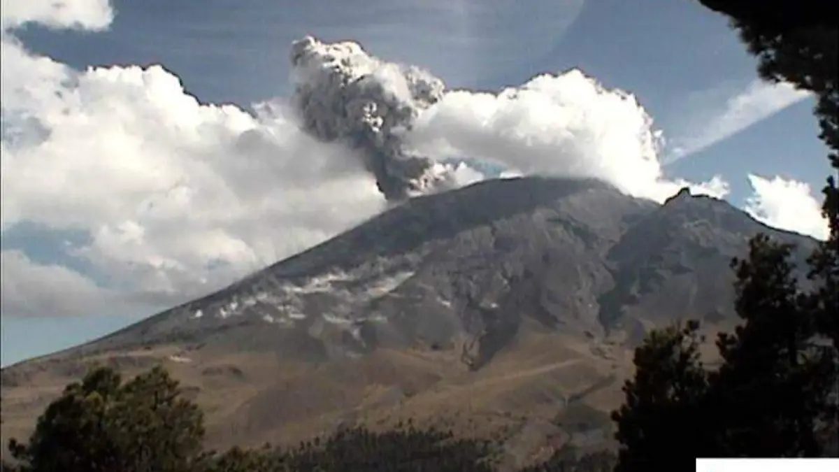 Popocatepetl