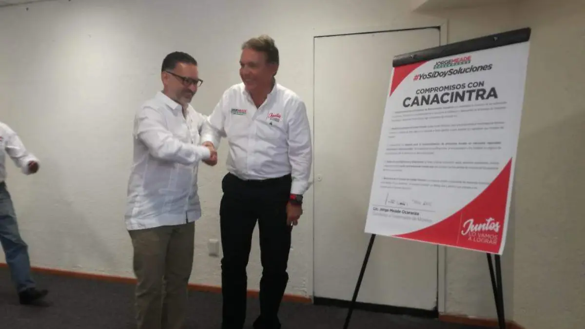 Jorge Meade Ocaranza