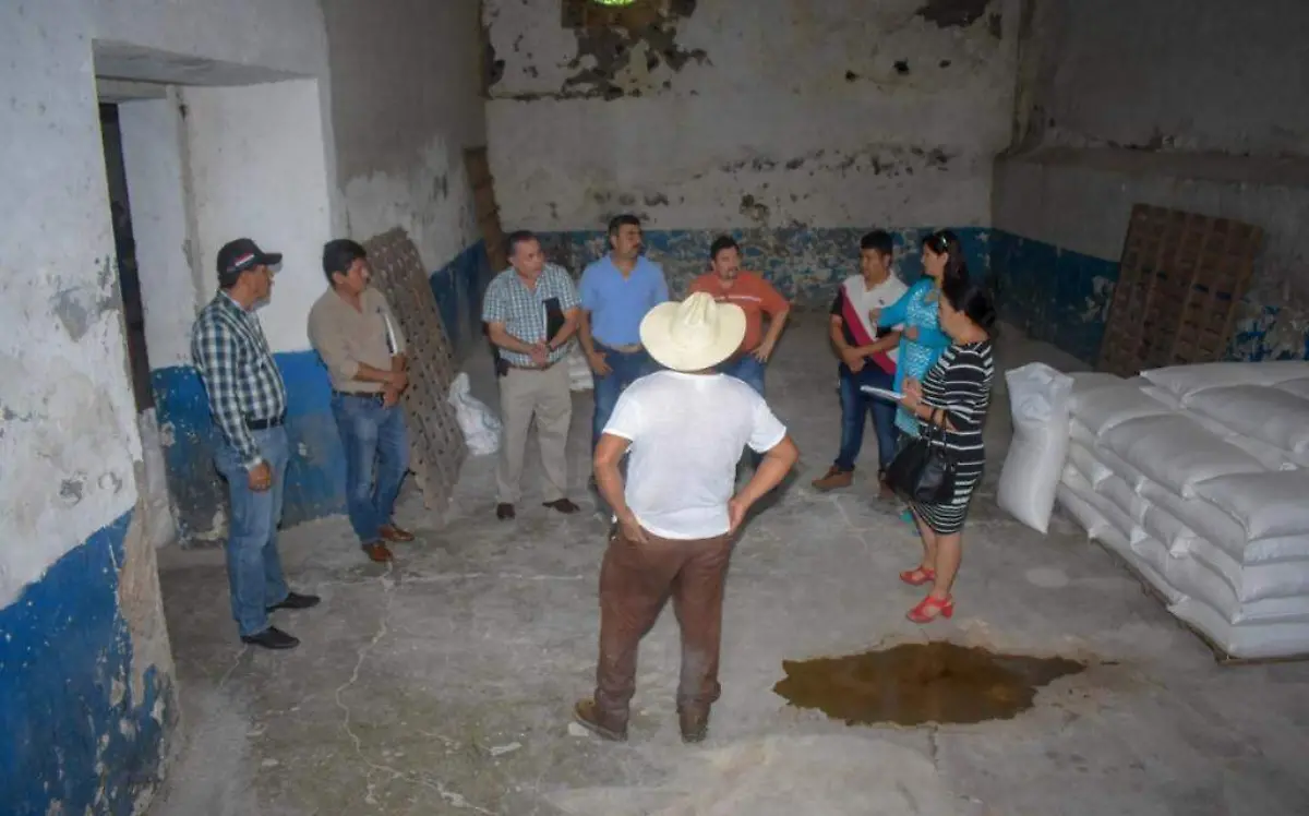 Autoridades de Jojutla se reunieron con el delegado Federal en Morelos de la SADER, José Luis Arizmendi Angelina Albarrán